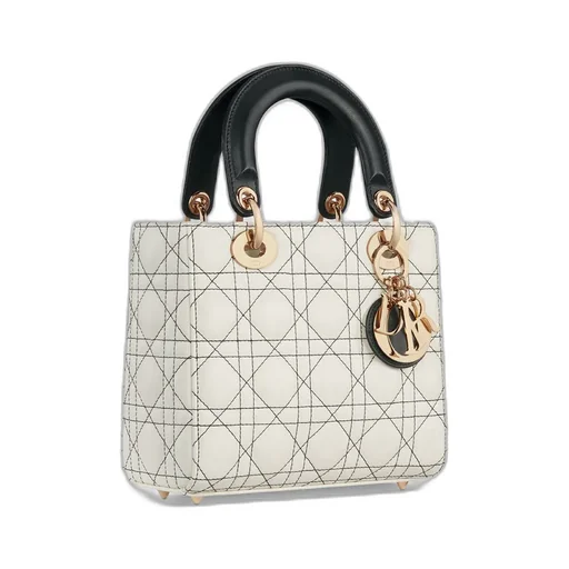 Small Lady Dior My Abcdior Bag