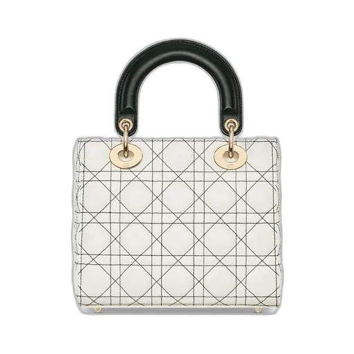 Small Lady Dior My Abcdior Bag