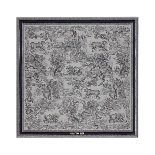 Toile De Jouy Shawl