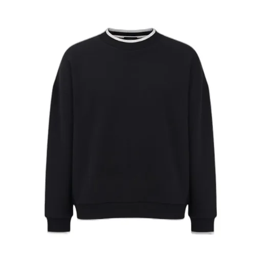 Gcds Long Sleeved Crewneck Sweatshirt