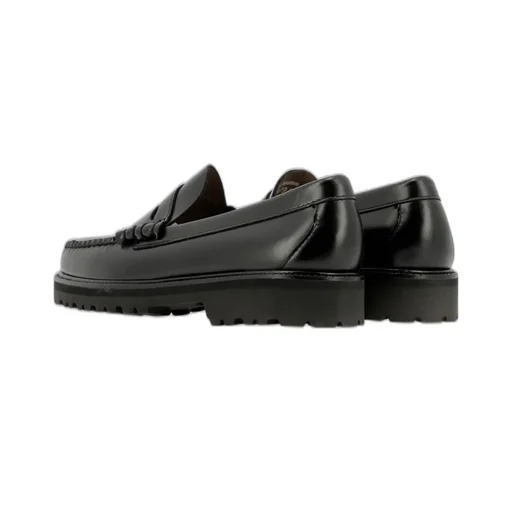 G.H. Bass & Co. Larson Round Toe Slip-On Loafers