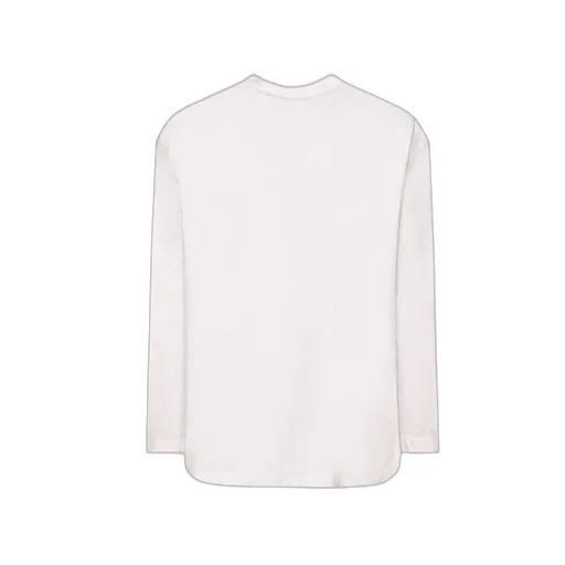 Gcds Logo Layered Longsleeves T-Shirt