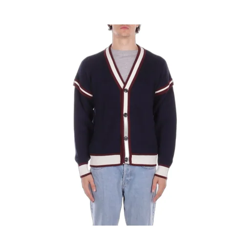 Gcds Logo Lounge College Cardigan