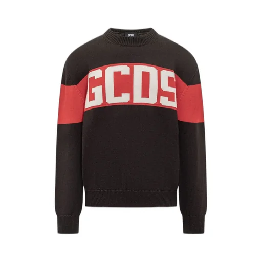 Gcds Band Logo Crewneck Jumper