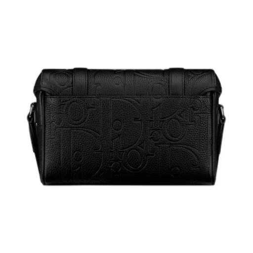 Dior Hit The Road Messenger Bag With Flap