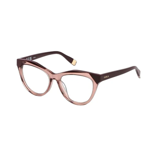 Furla Cat-Eye Frame Glasses