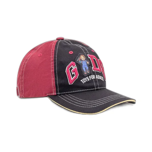 Gcds Chucky Lounge Logo Baseball Hat