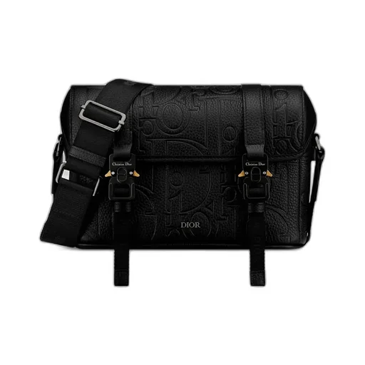 Dior Hit The Road Messenger Bag With Flap