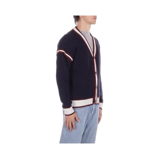 Gcds Logo Lounge College Cardigan