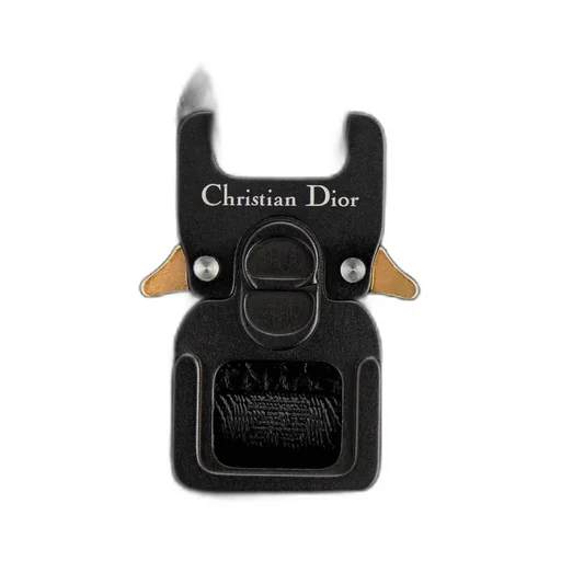 Dior Hit The Road Messenger Bag With Flap