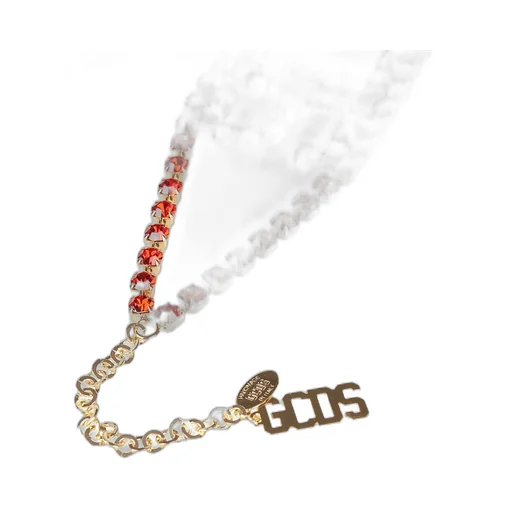 Gcds Logo Polished Choker