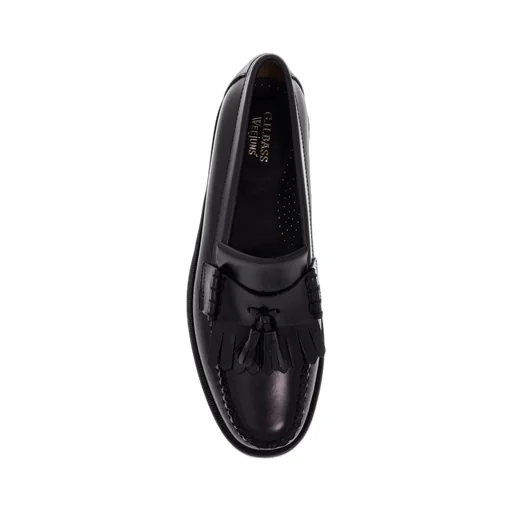 G.H. Bass & Co. Esther Kiltie Weejuns Tassel Detailed Loafers