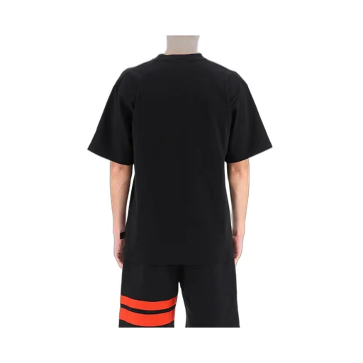 Gcds Logo Detailed Crewneck T-Shirt