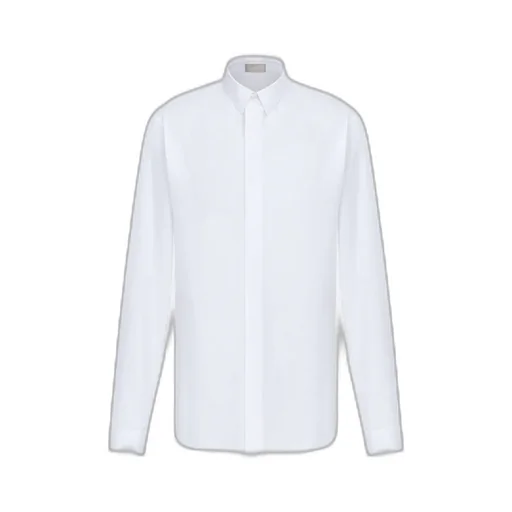 Shirt With Bee Embroidery