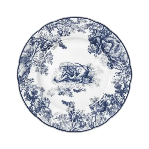 Dessert Plate