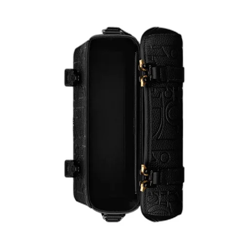 Dior Hit The Road Messenger Bag With Flap