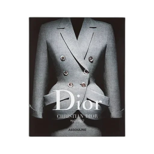 Book: Dior By Christian Dior