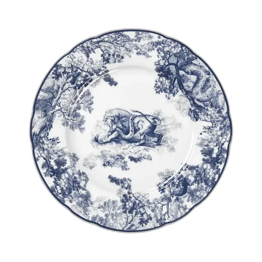 Dessert Plate