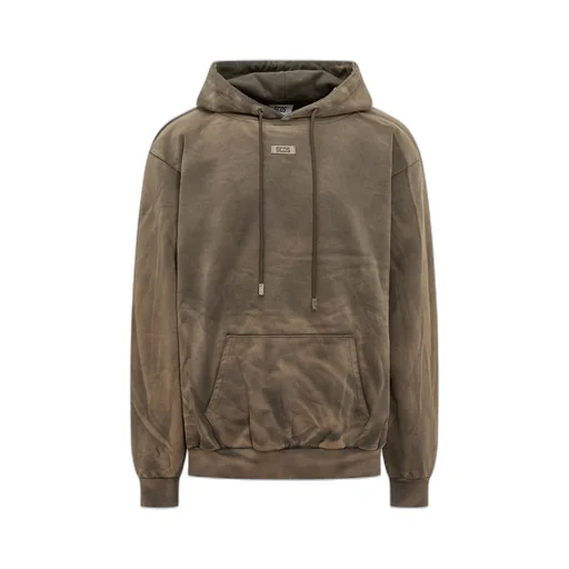 Gcds Logo Patch Solarized Hoodie
