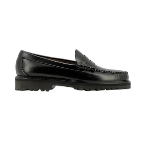 G.H. Bass & Co. Larson Round Toe Slip-On Loafers
