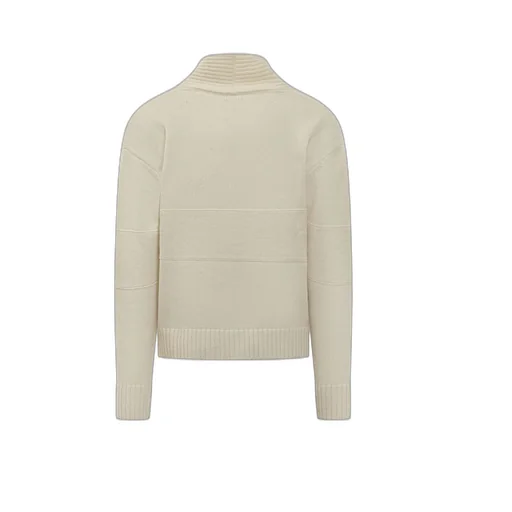 Gcds Logo Embossed V-Neck Cardigan