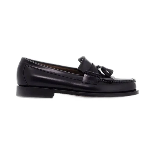 G.H. Bass & Co. Esther Kiltie Weejuns Tassel Detailed Loafers