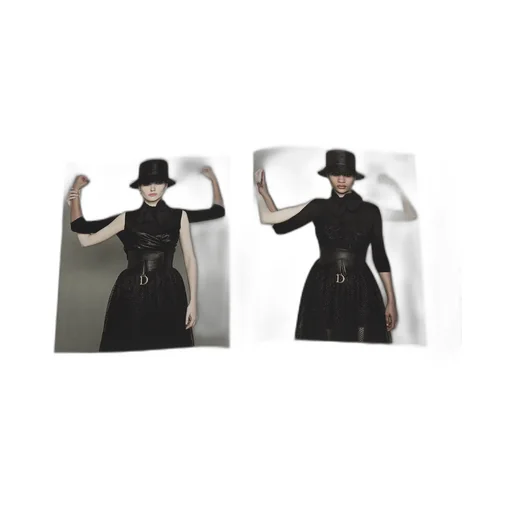 Book: Photography, Christian Dior By Brigitte Niedermair