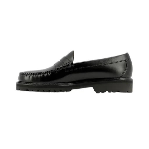 G.H. Bass & Co. Larson Round Toe Slip-On Loafers