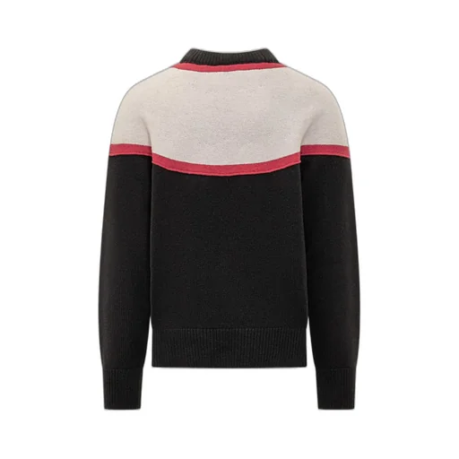 Gcds Stripe Logo Jumper
