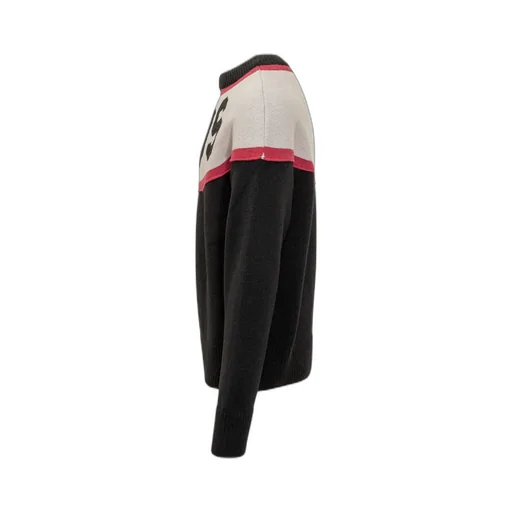 Gcds Stripe Logo Jumper