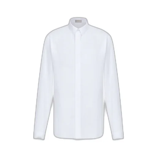 Shirt With Bee Embroidery