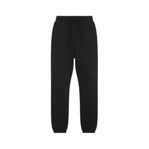 Gcds Logo Embossed Drawstring Track Pants