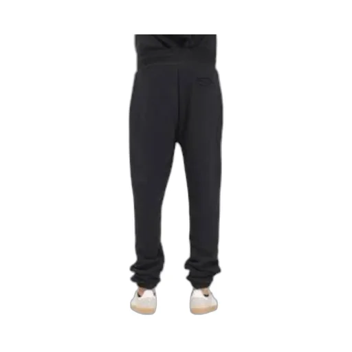 Gcds Logo Embossed Drawstring Track Pants