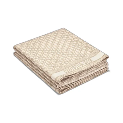 Dior Oblique Blanket