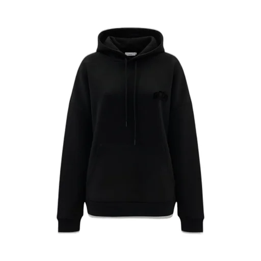 Gcds Logo Detailed Drawstring Hoodie