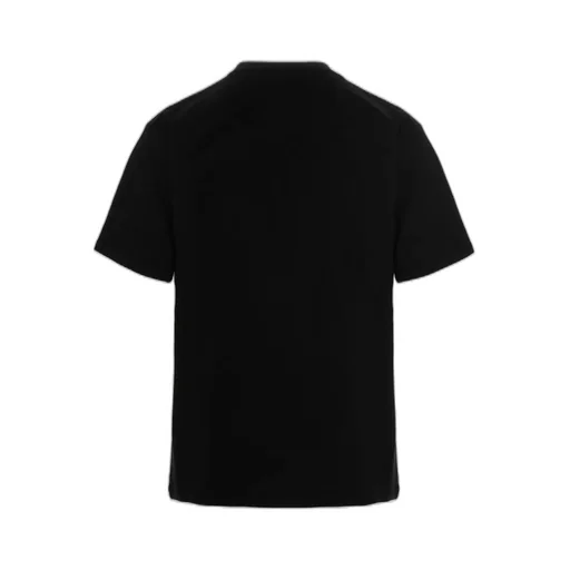 Gcds Logo Detailed Crewneck T-Shirt
