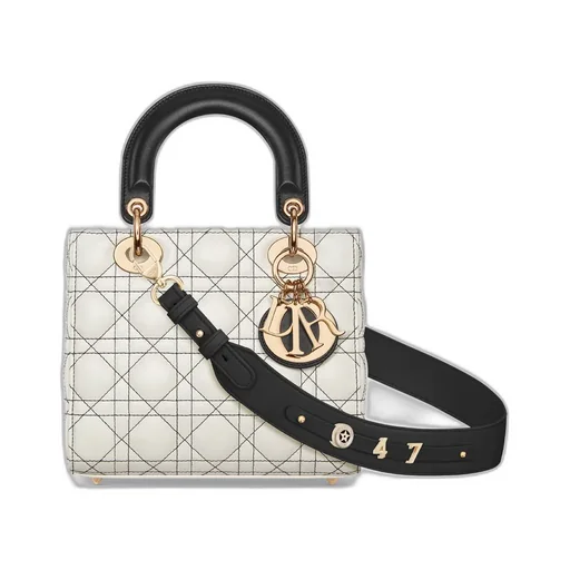 Small Lady Dior My Abcdior Bag