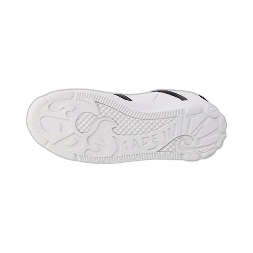 Gcds Panelled Low-Top Sneakers