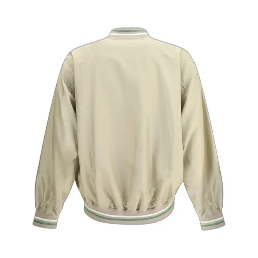Gcds Floral-Embroidered Bomber Jacket