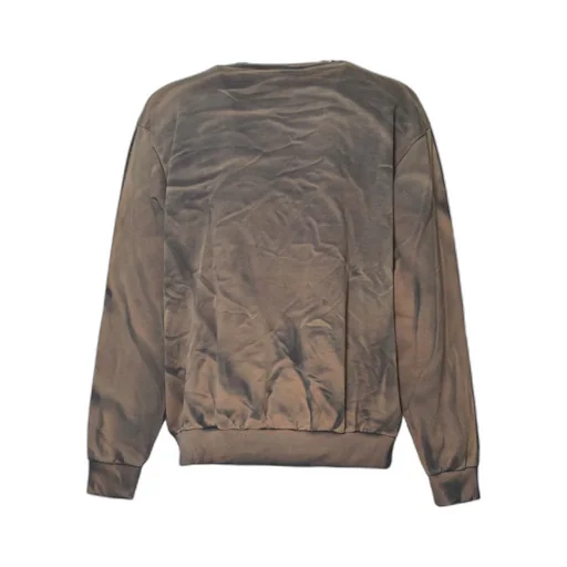 Gcds Logo Patch Solarized Crewneck Sweatshirt