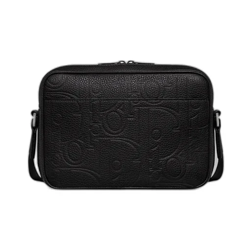 Rider 2.0 Zipped Messenger Bag