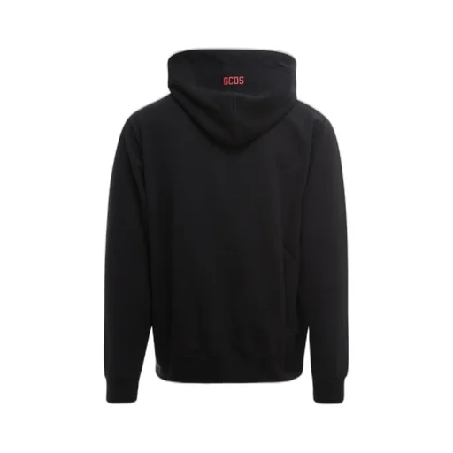 Gcds Logo Detailed Drawstring Hoodie