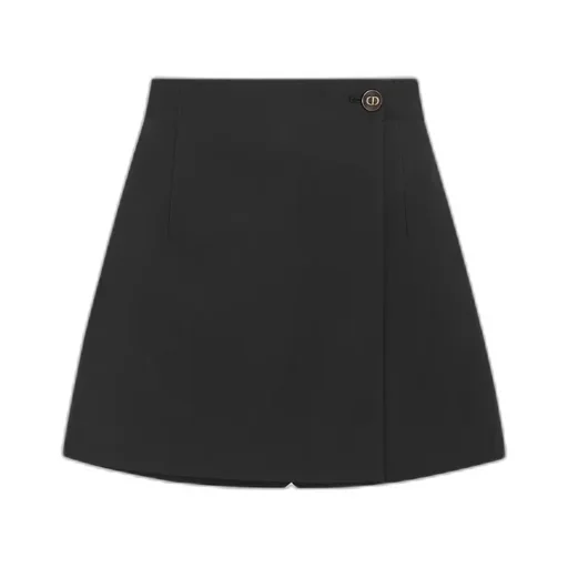 Skort With Cd Button