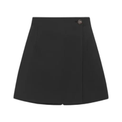 Skort With Cd Button