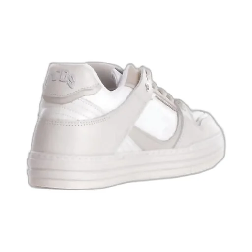 Gcds Logo Printed Lace-Up Sneakers