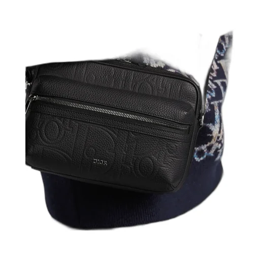 Rider 2.0 Zipped Messenger Bag