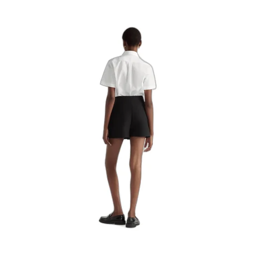 Skort With Cd Button