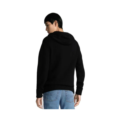 Cd Icon Hooded Sweatshirt With Zip