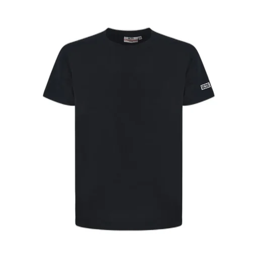 Gcds Logo Detailed Slim Fit T-Shirt