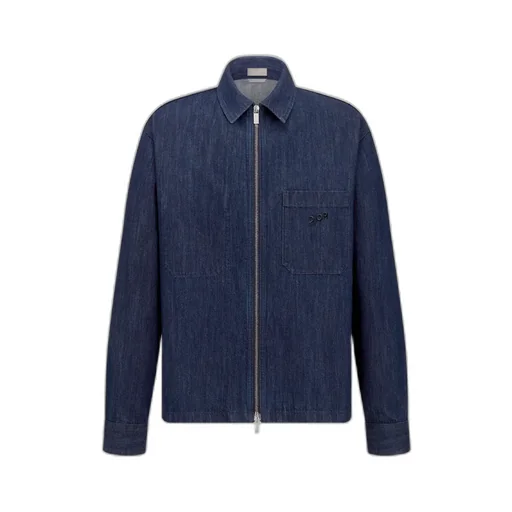 Dior Mountain Zipped Overshirt